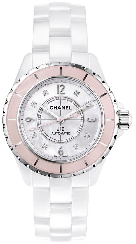 chanel j12 automatic watch|chanel j12 watch price list.